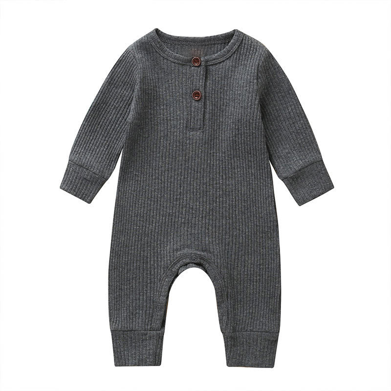 Wholesale Baby Jumpsuits Cotton Baby Clothes